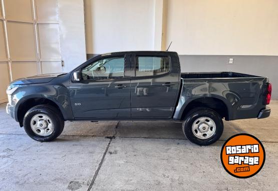 Camionetas - Chevrolet S10 2.8CD WT 2025 Diesel 0Km - En Venta