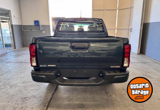 Camionetas - Chevrolet S10 2.8CD WT 2025 Diesel 0Km - En Venta