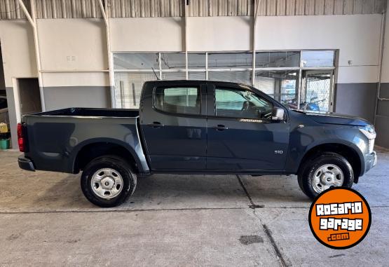 Camionetas - Chevrolet S10 2.8CD WT 2025 Diesel 0Km - En Venta