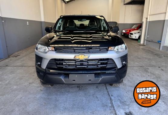 Camionetas - Chevrolet S10 2.8CD WT 2025 Diesel 0Km - En Venta