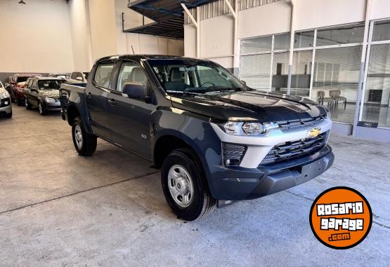 Camionetas - Chevrolet S10 2.8CD WT 2025 Diesel 0Km - En Venta