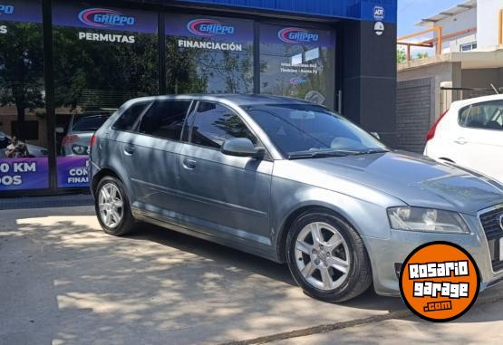 Autos - Audi A3 2012 Nafta 165500Km - En Venta