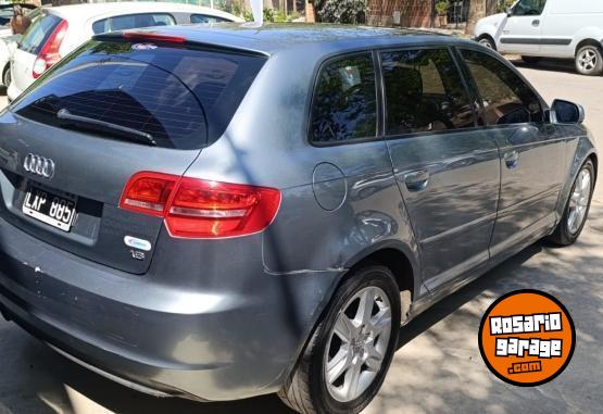 Autos - Audi A3 2012 Nafta 165500Km - En Venta