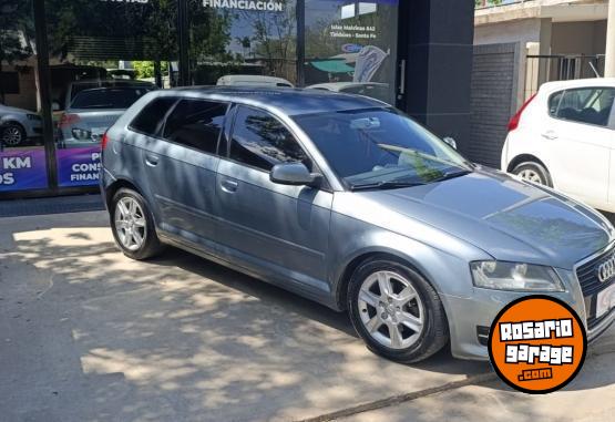 Autos - Audi A3 2012 Nafta 165500Km - En Venta