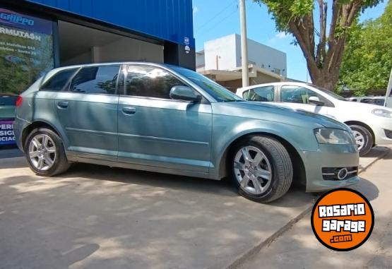 Autos - Audi A3 2012 Nafta 165500Km - En Venta
