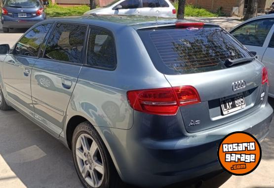 Autos - Audi A3 2012 Nafta 165500Km - En Venta