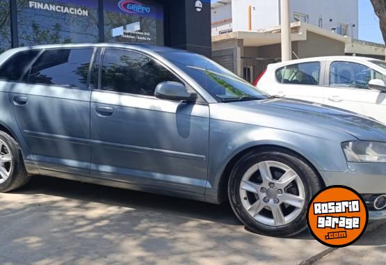 Autos - Audi A3 2012 Nafta 165500Km - En Venta