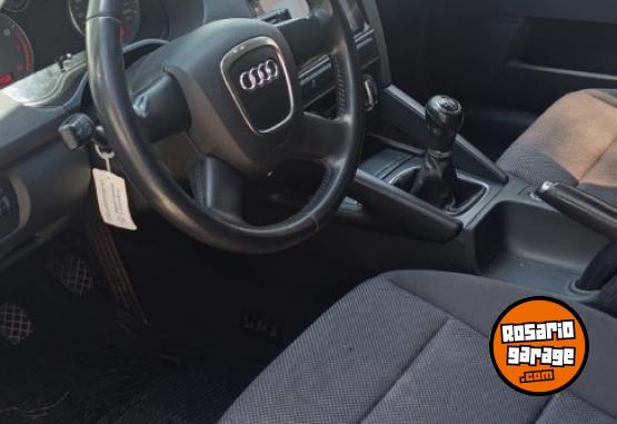 Autos - Audi A3 2012 Nafta 165500Km - En Venta