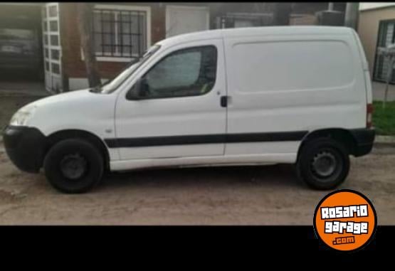 Utilitarios - Citroen Berlingo  furgon 2012 Diesel 280000Km - En Venta