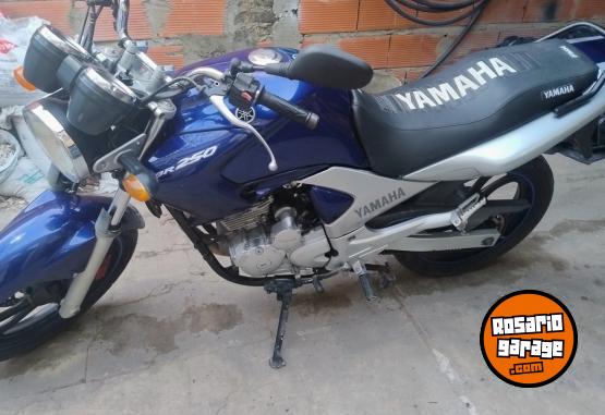 Motos - Yamaha Ybr cbx cg xtz tornado 2009 Nafta 40000Km - En Venta