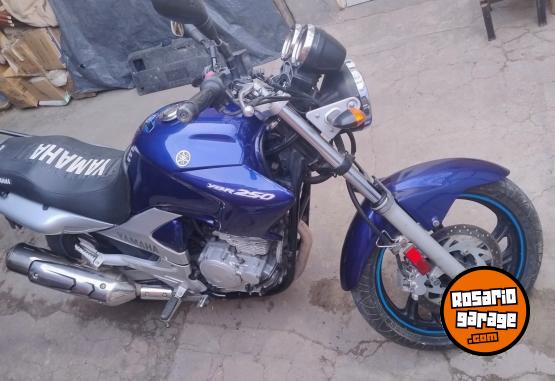 Motos - Yamaha Ybr cbx cg xtz tornado 2009 Nafta 40000Km - En Venta
