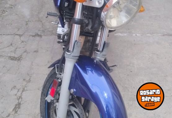 Motos - Yamaha Ybr cbx cg xtz tornado 2009 Nafta 40000Km - En Venta