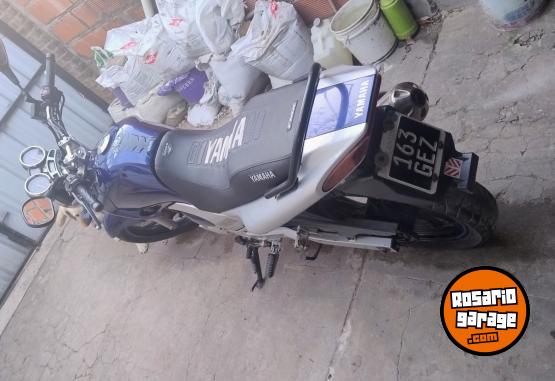 Motos - Yamaha Ybr cbx cg xtz tornado 2009 Nafta 40000Km - En Venta
