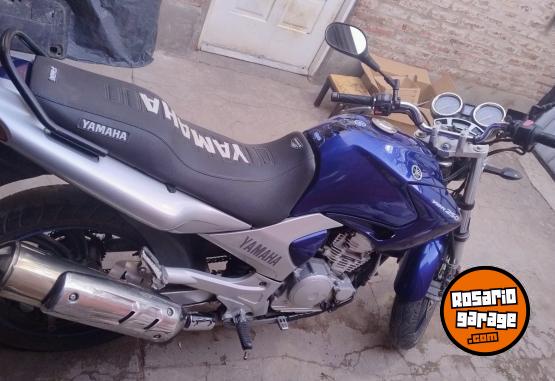 Motos - Yamaha Ybr cbx cg xtz tornado 2009 Nafta 40000Km - En Venta