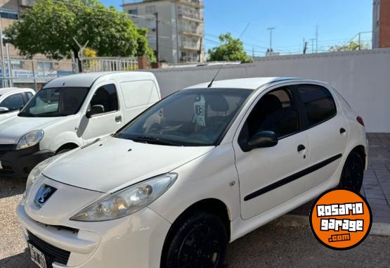 Autos - Peugeot 207 active 2013 GNC 178Km - En Venta