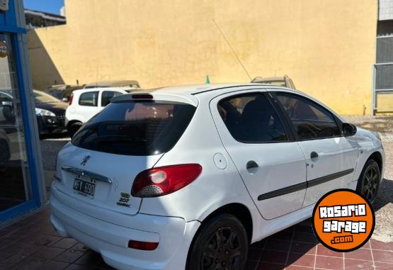 Autos - Peugeot 207 active 2013 GNC 178Km - En Venta