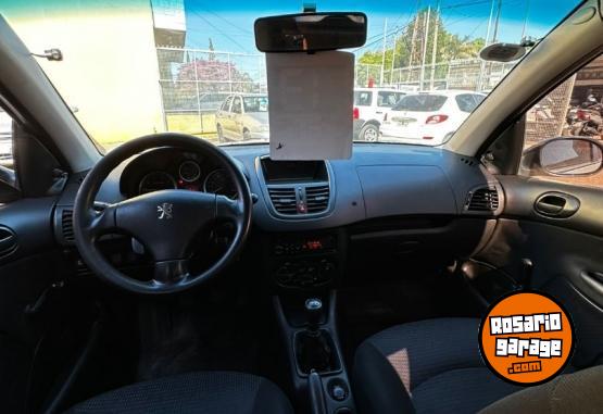 Autos - Peugeot 207 active 2013 GNC 178Km - En Venta