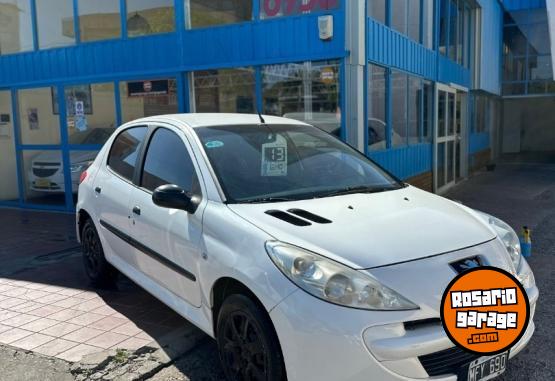 Autos - Peugeot 207 active 2013 GNC 178Km - En Venta