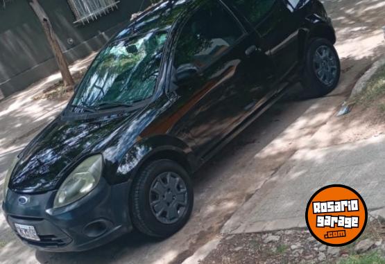 Autos - Ford Ka 1.6 2012 GNC 146000Km - En Venta