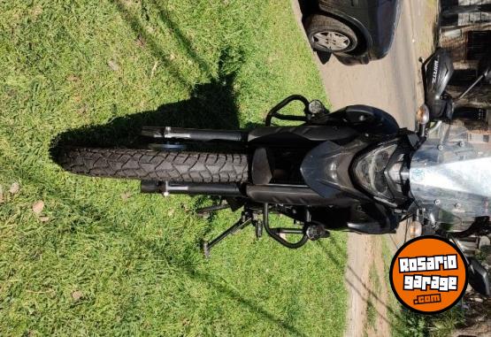 Motos - Yamaha XTZ 250 2021 Nafta 46000Km - En Venta