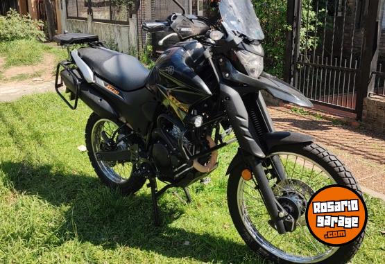 Motos - Yamaha XTZ 250 2021 Nafta 46000Km - En Venta