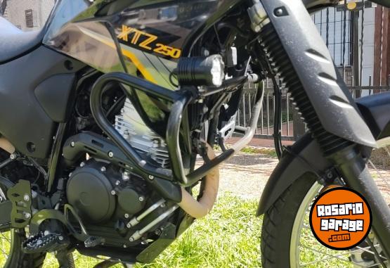 Motos - Yamaha XTZ 250 2021 Nafta 46000Km - En Venta