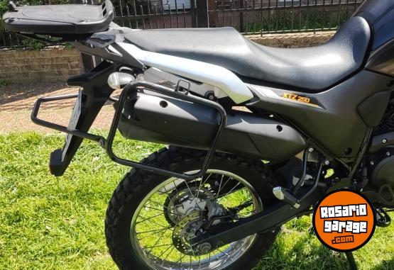 Motos - Yamaha XTZ 250 2021 Nafta 46000Km - En Venta