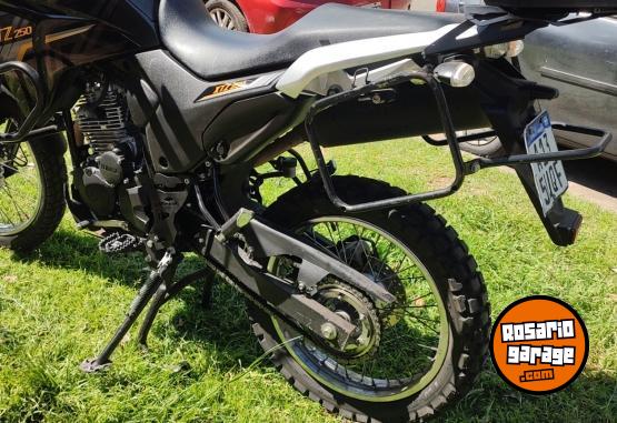 Motos - Yamaha XTZ 250 2021 Nafta 46000Km - En Venta