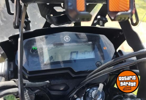 Motos - Yamaha XTZ 250 2021 Nafta 46000Km - En Venta