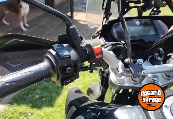 Motos - Yamaha XTZ 250 2021 Nafta 46000Km - En Venta