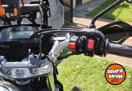 Motos - Yamaha XTZ 250 2021 Nafta 46000Km - En Venta