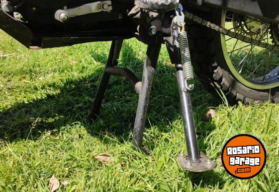 Motos - Yamaha XTZ 250 2021 Nafta 46000Km - En Venta