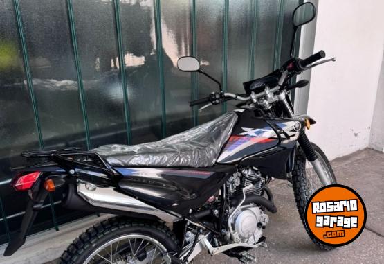 Motos - Yamaha Xtz 125 2025 Nafta 0Km - En Venta