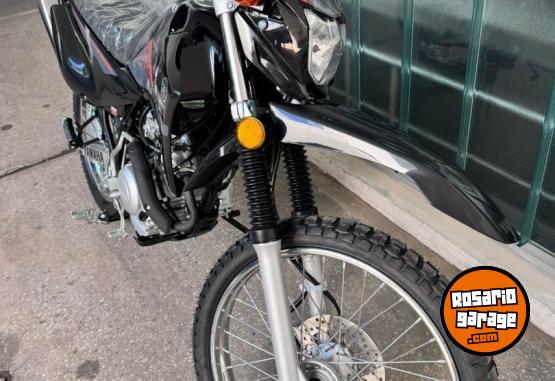 Motos - Yamaha Xtz 125 2025 Nafta 0Km - En Venta