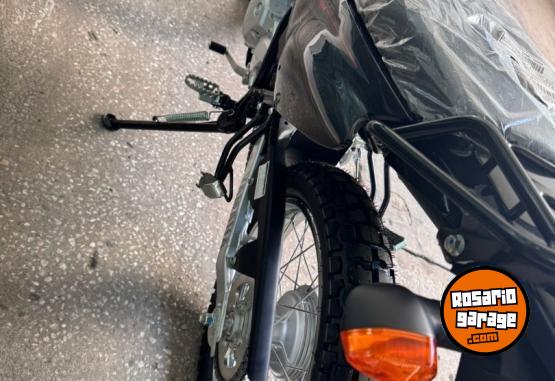 Motos - Yamaha Xtz 125 2025 Nafta 0Km - En Venta