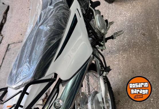 Motos - Yamaha Xtz 125 2025 Nafta 0Km - En Venta