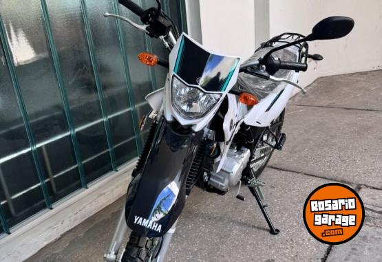 Motos - Yamaha Xtz 125 2025 Nafta 0Km - En Venta