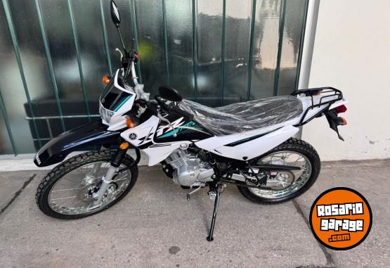 Motos - Yamaha Xtz 125 2025 Nafta 0Km - En Venta