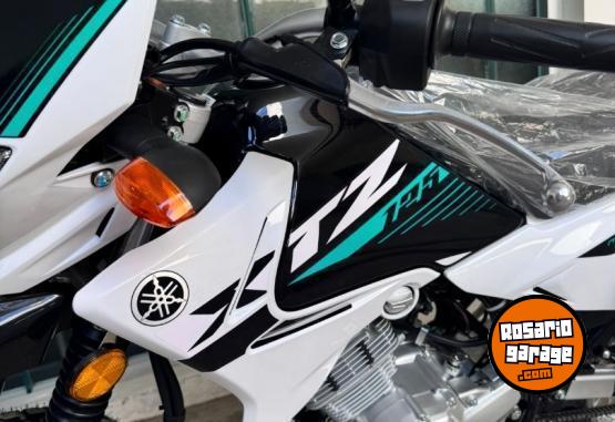 Motos - Yamaha Xtz 125 2025 Nafta 0Km - En Venta