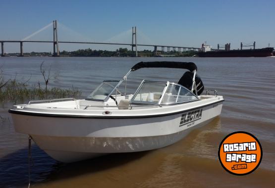 Embarcaciones - Tracker Electra 560  /  traquer / traker - En Venta