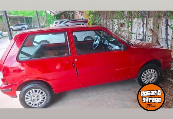 Autos - Fiat Uno 2005 Nafta 122000Km - En Venta