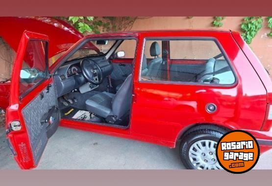 Autos - Fiat Uno 2005 Nafta 122000Km - En Venta