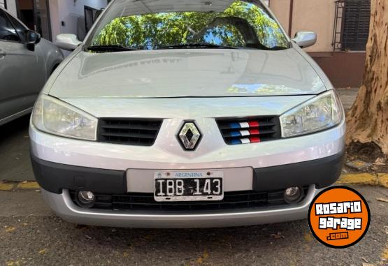 Autos - Renault Megane 2 2009 Nafta 220000Km - En Venta