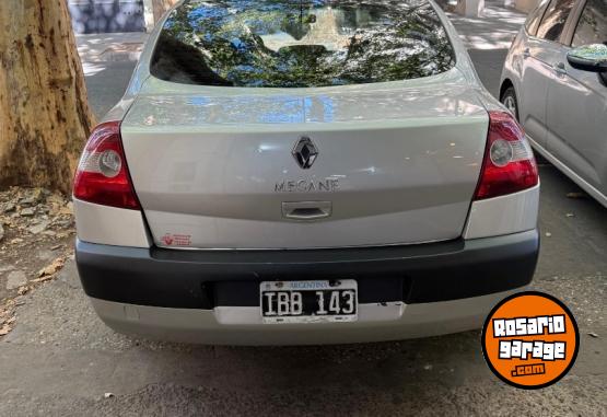 Autos - Renault Megane 2 2009 Nafta 220000Km - En Venta