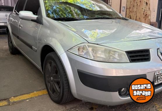 Autos - Renault Megane 2 2009 Nafta 220000Km - En Venta