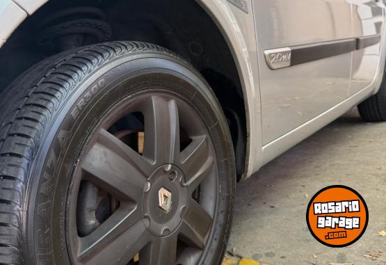 Autos - Renault Megane 2 2009 Nafta 220000Km - En Venta