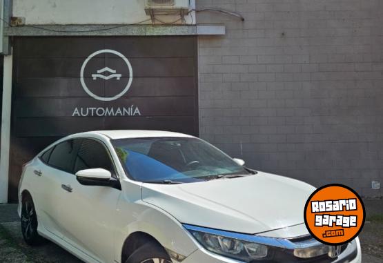 Autos - Honda CIVIC EXL AT 2017 Nafta 104000Km - En Venta