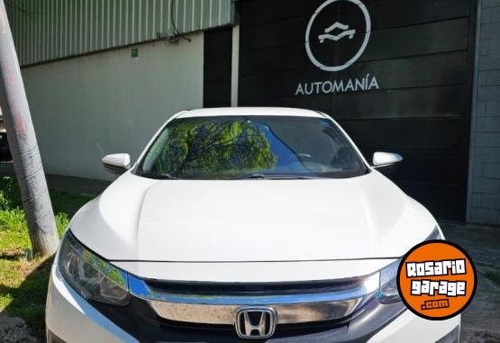 Autos - Honda CIVIC EXL AT 2017 Nafta 104000Km - En Venta