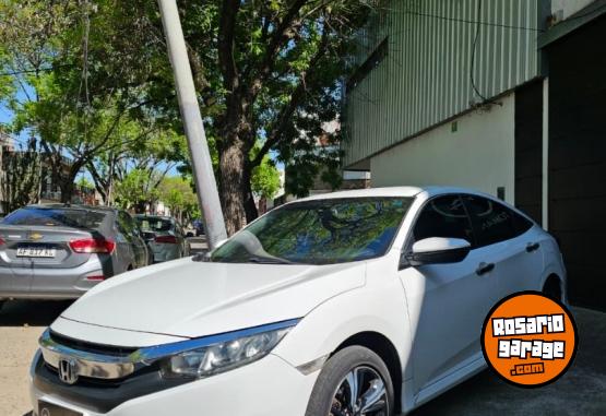 Autos - Honda CIVIC EXL AT 2017 Nafta 104000Km - En Venta