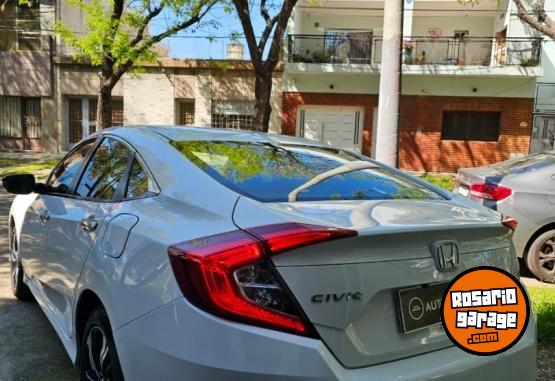 Autos - Honda CIVIC EXL AT 2017 Nafta 104000Km - En Venta